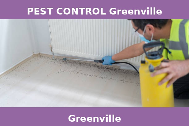 PEST CONTROL Greenville